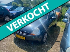 Ford Ka - 1.3 Futura