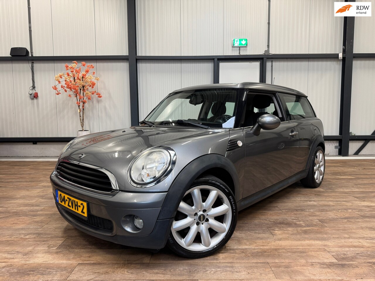 MINI Clubman - 1.4 One Anniversary AIRCO / - AutoWereld.nl