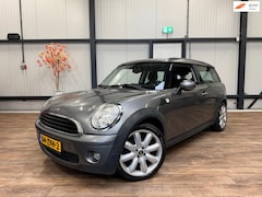 MINI Clubman - 1.4 One Anniversary AIRCO /