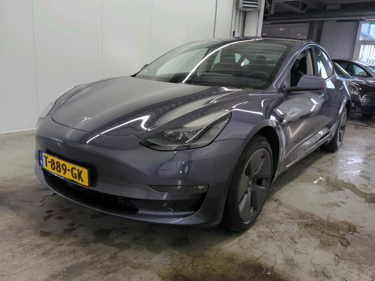Tesla Model 3 - Long-Range AWD 351pk 75 kWh 93.9% SoH UPGRADE [ RYZEN AMD+WARMTEPOMP+AUTOPILOT ] - AutoWereld.nl