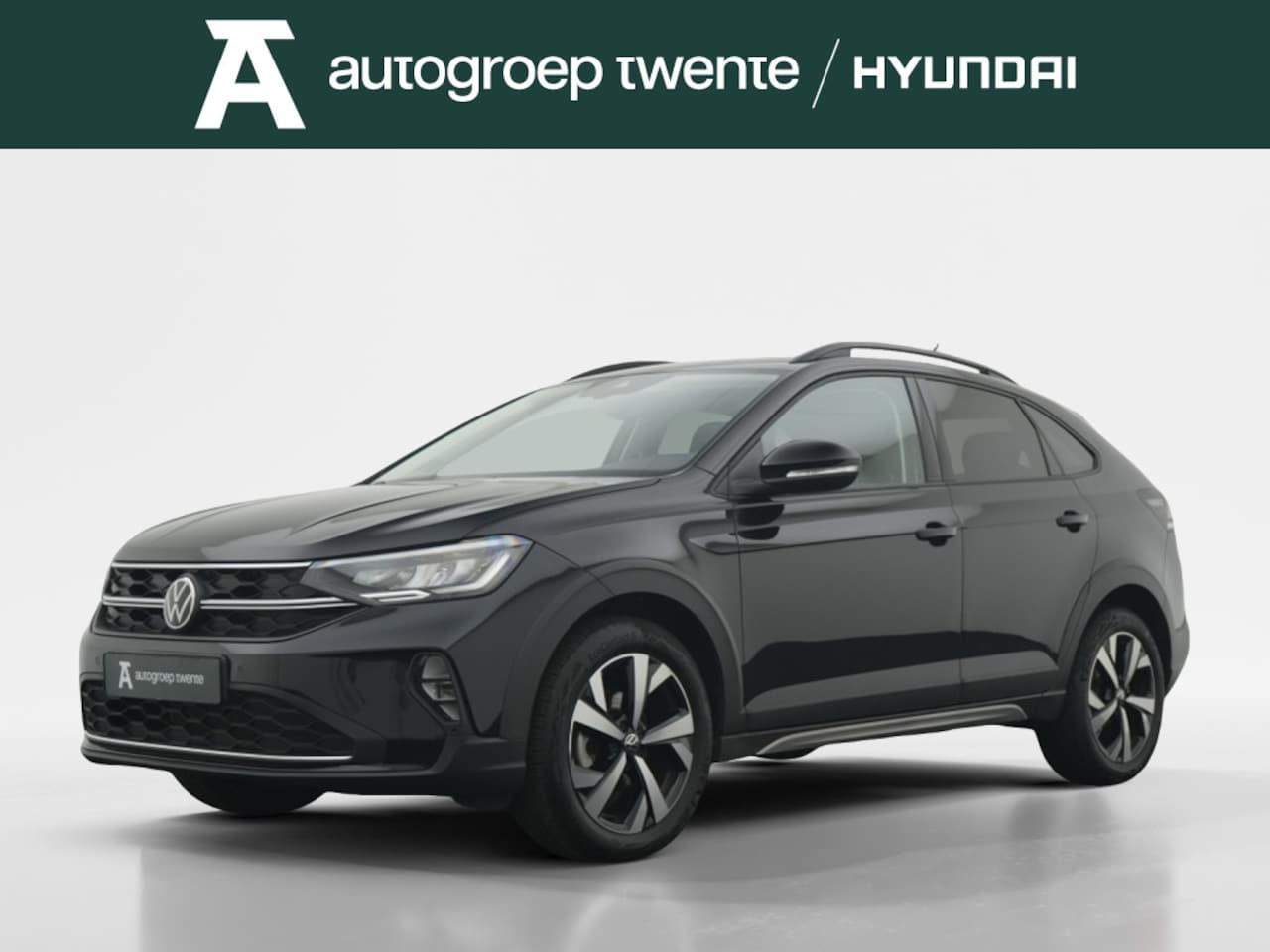Volkswagen Taigo - 1.0 TSI Life Edition 1.0 TSI Life Edition - AutoWereld.nl