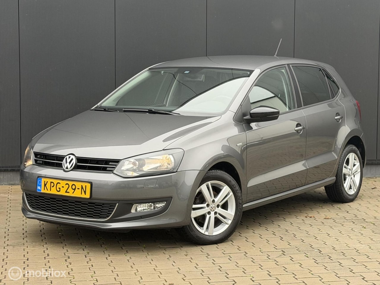 Volkswagen Polo - 1.2 TSI MATCH | CRUISE | AIRCO | PDC | - AutoWereld.nl
