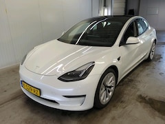 Tesla Model 3 - Long-Range AWD 351pk 75 kWh FACELIFT 90, 7% SoH [ TREKHAAK+WARMTEPOMP+ENHANCED AUTOPILOT+6