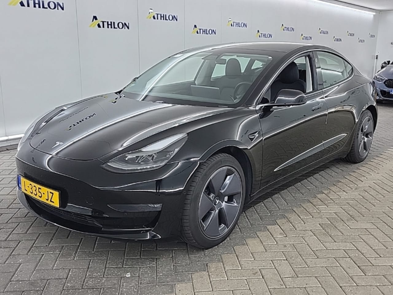 Tesla Model 3 - Long-Range AWD 351pk 75 kWh FACELIFT 89,5% SoH [ WARMTEPOMP+AUTOPILOT+620KM WLTP+PREMIUM A - AutoWereld.nl