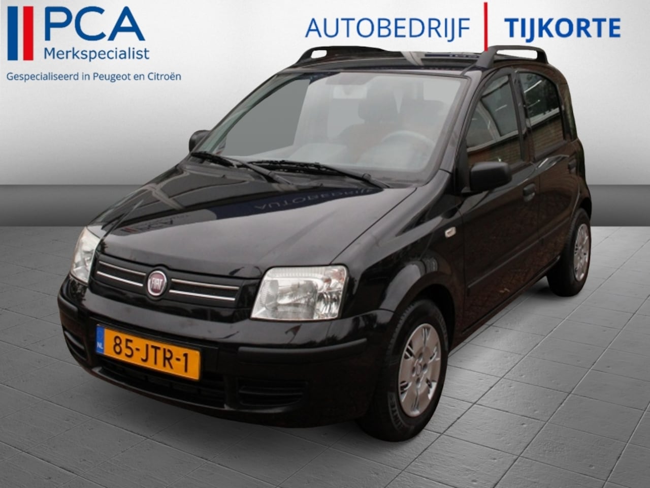 Fiat Panda - 1.2 Edizione Cool 1.2 Edizione Cool - AutoWereld.nl