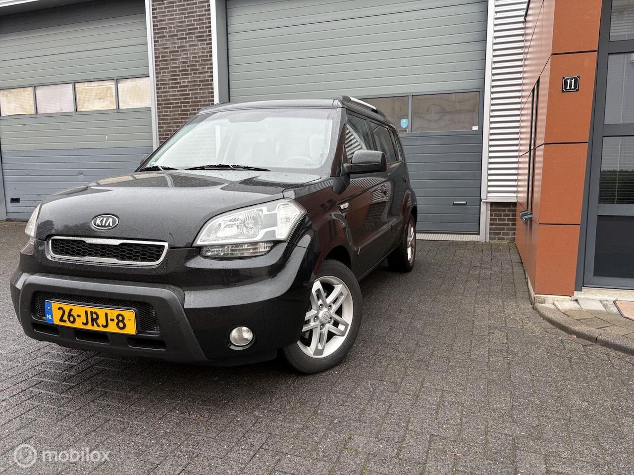 Kia Soul - 1.6 X-tra 1.6 X-tra - AutoWereld.nl