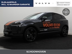 Volvo EX30 - P3 PLUS EUROPA ELEK.STOELEN HARMAN KARDON STOELVERWARMING ACC BLIS