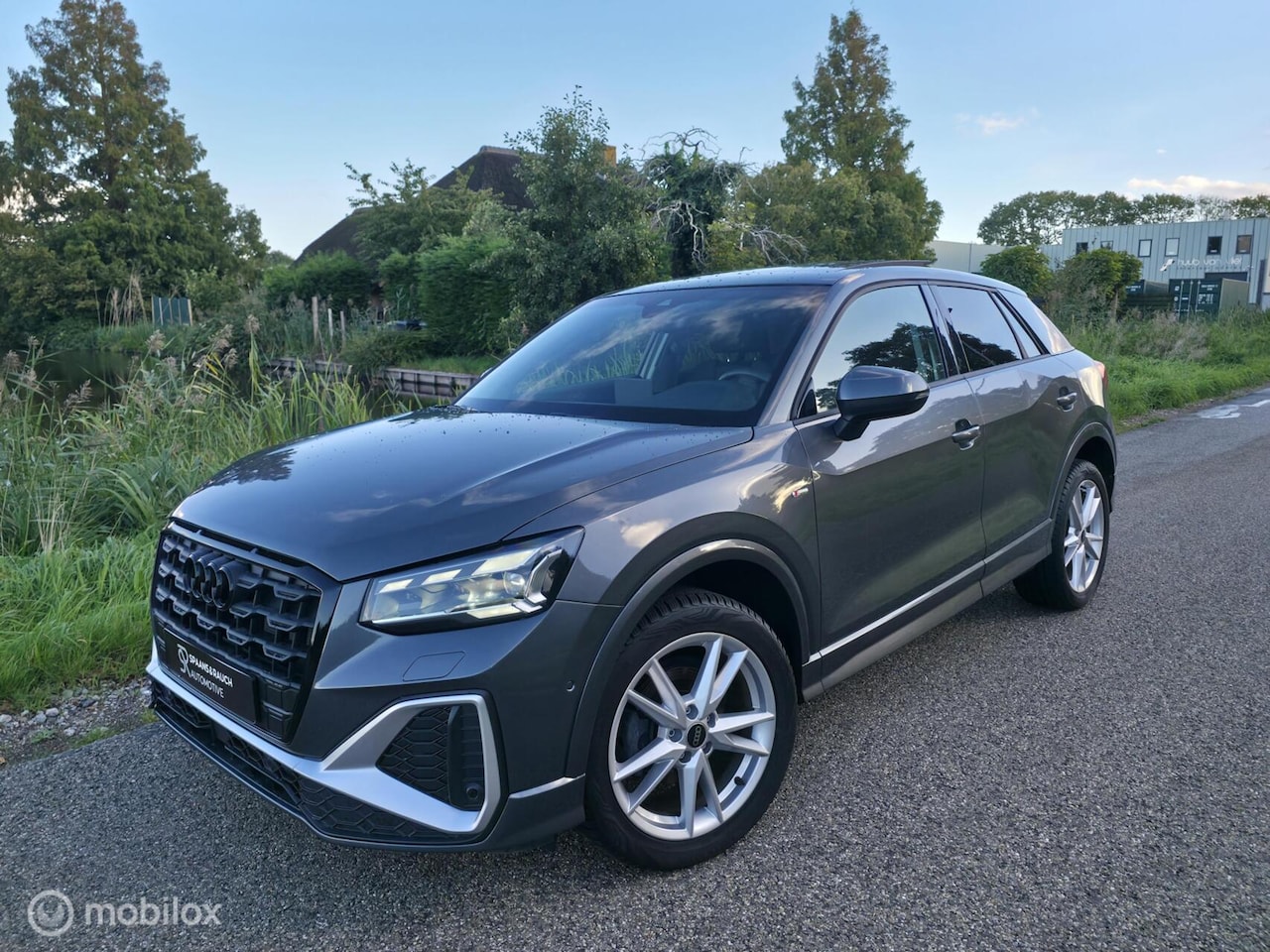 Audi Q2 - 35 TFSI S Edition / Pano / Navi / Camera / Virtual - AutoWereld.nl