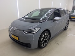 Volkswagen ID.3 - 58kWh 204pk 1ST Plus 90.1% SoH [ TREKHAAK+CAMERA+CARPLAY+STOELVERWARMING ]