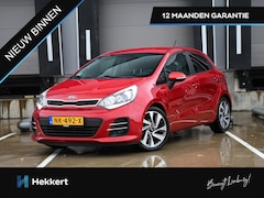 Kia Rio - ExecutiveLine 1.2 CVVT 86pk CAMERA | CRUISE.C | 17''LM | NAVI | STOEL/STUURVERW