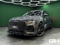 Audi Q3 - 35 TFSI S-Line Carplay | Camera | Keyless | Pano