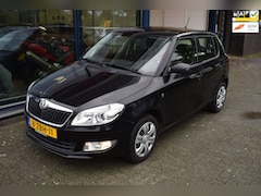 Skoda Fabia - 1.2 TSI Sprint|Airco|Cruise Control|Lage KM-stand