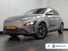 Hyundai Kona Electric - EV Pure 64 kWh | Trekhaak | Camera | ACC | Parkeersensoren | Apple Carplay | Achteruitrijc
