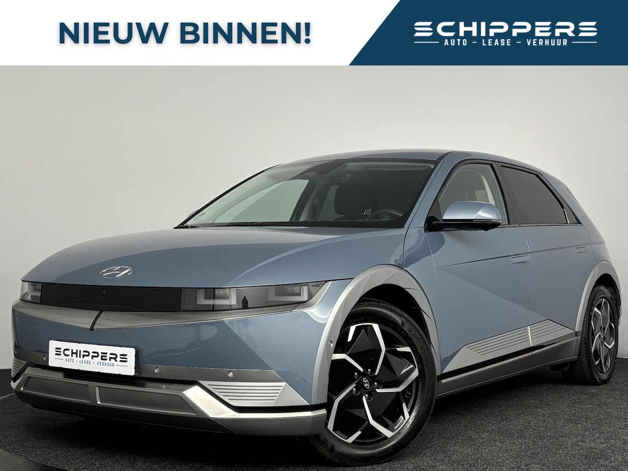 Hyundai IONIQ 5 - Lounge 77.4 kWh | Head-up display | Bose audio | - AutoWereld.nl