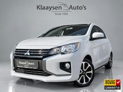 Mitsubishi Space Star - 1.2 Instyle AUT. | 1e eigenaar | dealer onderhouden | navigatie | cruise control | stoelve