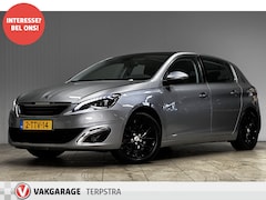 Peugeot 308 - 1.6 THP Première/ Trekhaak/ Panorama-Dak/ Keyless/ LED Koplampen/ 16'' LMV/ Navi/ Clima/ C