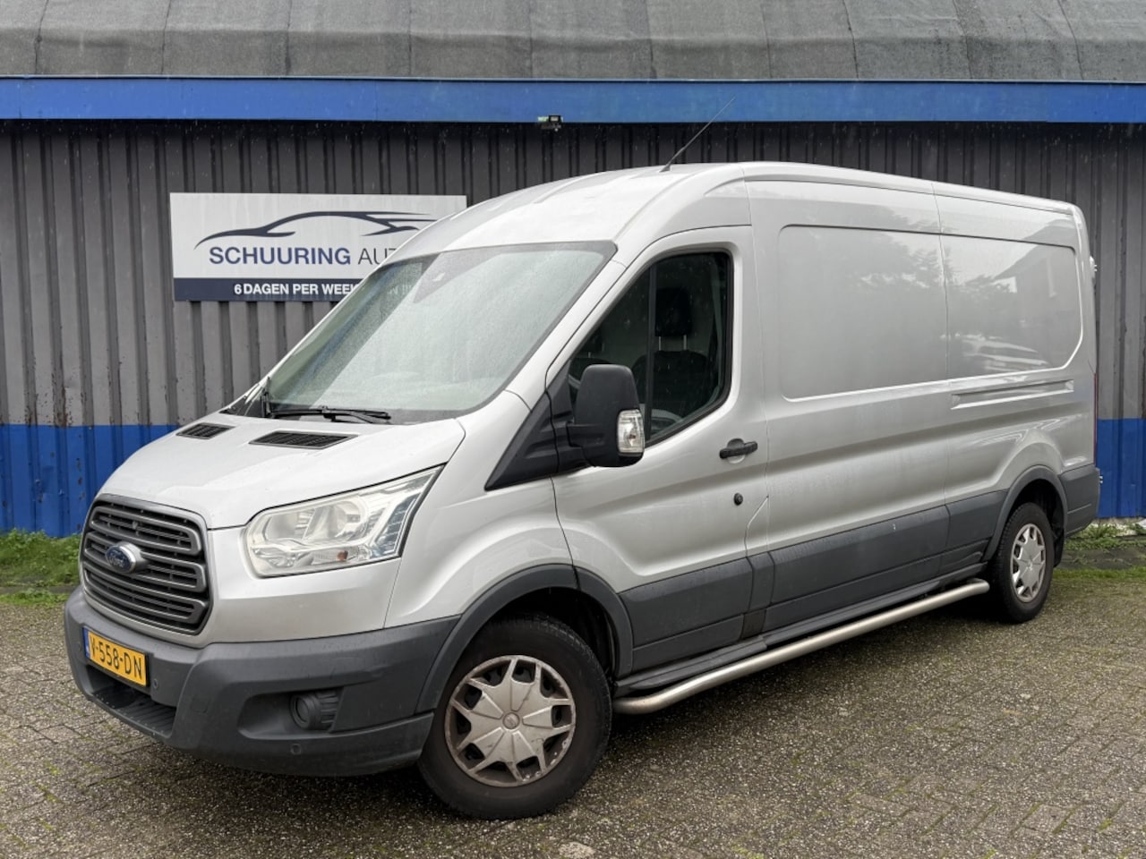 Ford Transit - 330 2.2 TDCI L3H2 Tr - AutoWereld.nl