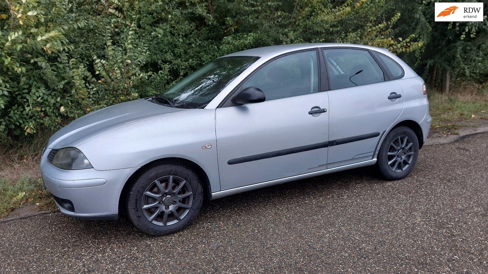 SEAT Ibiza - 1.2-12V Selection 1.2-12V Selection - AutoWereld.nl