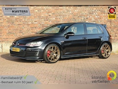 Volkswagen Golf - 2.0 TSI GTI |Carplay| Cruise control| Verlaagd| Stage 1 getuned
