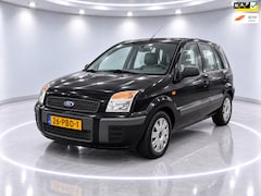 Ford Fusion - 1.4-16V Cool & Sound - Airco - Onderhoud Boekjes