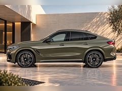 BMW X6 - M Competition | Ventilatie | Laser | Pano | Carbon | Massage