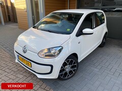 Volkswagen Up! - 1.0 move up BlueMotion | Airco| Navigatie