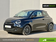 Fiat 500e - La Prima by Bocelli 42 kWh / SOH 96% / Panoramadak / Winter & Style pakket / Leder / CCS s