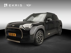 MINI Aceman - E | LED | HUD | Panoramadak | Stoelverwarming | Keyles go | DAB | Alu 18 inch
