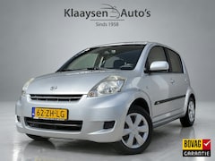 Daihatsu Sirion 2 - 1.3-16V Prestige | dealer onderhouden | airco | elektrisch pakket | nieuw geleverd | 3 maa