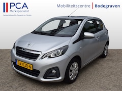 Peugeot 108 - 1.0 e-VTi Active | Airco | 5-deurs | Bluetooth