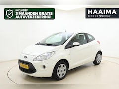 Ford Ka - 1.2 Cool & Sound start/stop 70 Pk | Airco | Elektrische Ramen Voor | Stuurbekrachtiging |
