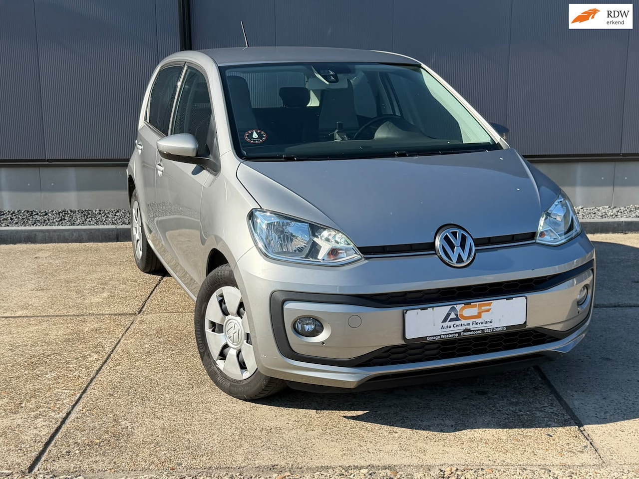 Volkswagen Up! - 1.0 BMT move up! 1.0 BMT move up! - AutoWereld.nl