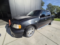 Ford F150 - USA harley davidson 5.4 Supercab schuur vondst MARGE lpg benzine 4x4