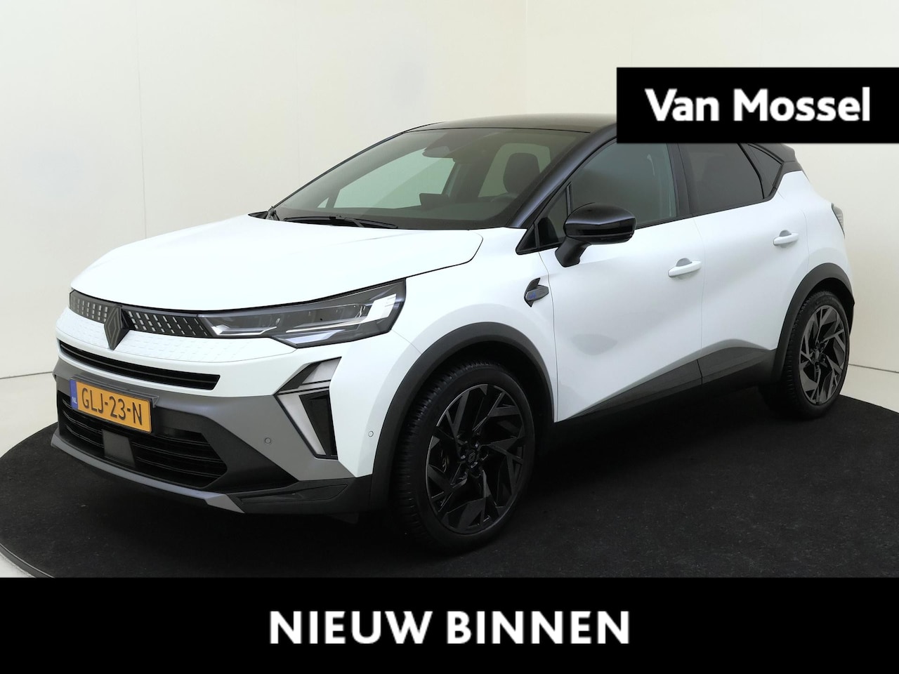 Renault Captur - 1.6 E-Tech full hybrid 145 esprit Alpine | Automaat | Achteruitrijcamera | Navigatie - AutoWereld.nl