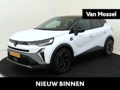 Renault Captur - 1.6 E-Tech full hybrid 145 esprit Alpine | Automaat | Achteruitrijcamera | Navigatie