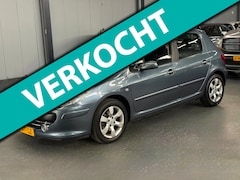 Peugeot 307 - 1.6-16V Premium Automaat Nieuwe APK Camera Trekhaak