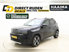 Fiat Grande Panda - La Prima 11 kW 44 kWh | DEMO | NIEUW MODEL | Navigatie | Climate control | Camera | Hoge i