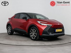 Toyota C-HR - 2.0 Plug-in Hybrid 220 First Edition | Warmtepomp | 360 camera | Dodehoek detectie | Stoel