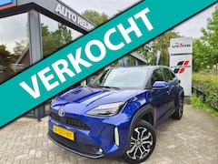 Toyota Yaris Cross - 1.5 Hybrid First Edition/ORIGINEEL NL/1E EIGENAAR/TREKHAAK