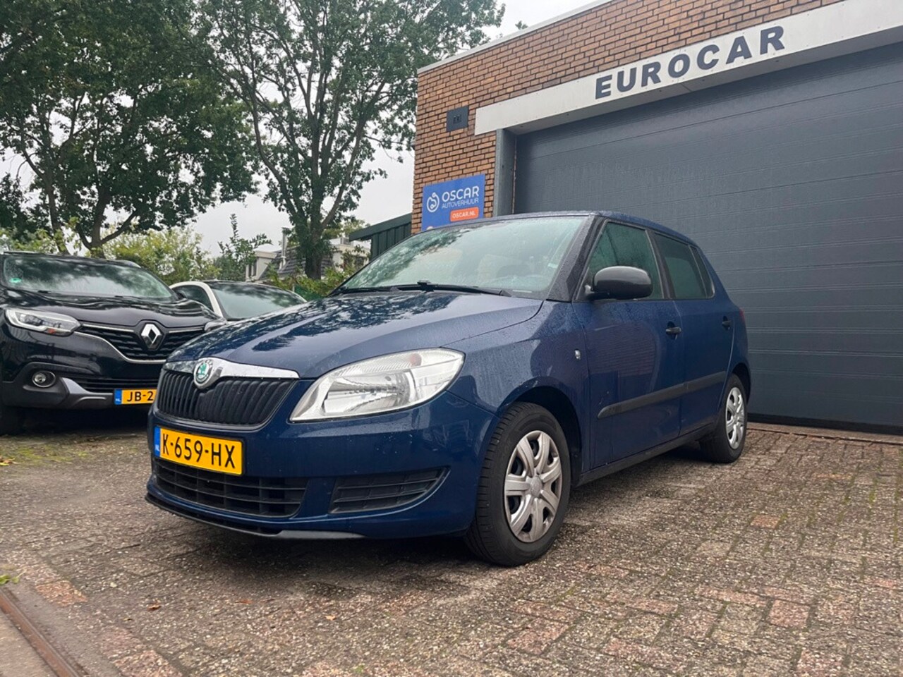 Skoda Fabia - 1.2 AIRCO - AutoWereld.nl