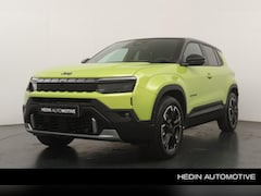 Jeep Avenger - Summit 54 kWh | Climate Control | Winter Pack | Electrische Achterklep | Schuif Kanteldak