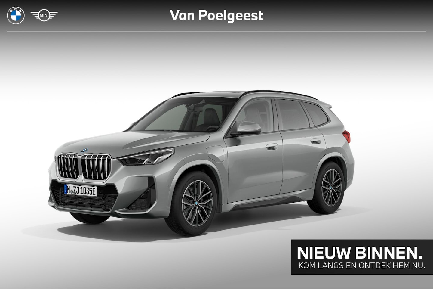 BMW X1 - xDrive25e | M Sport | Panoramadak | Trekhaak | - AutoWereld.nl