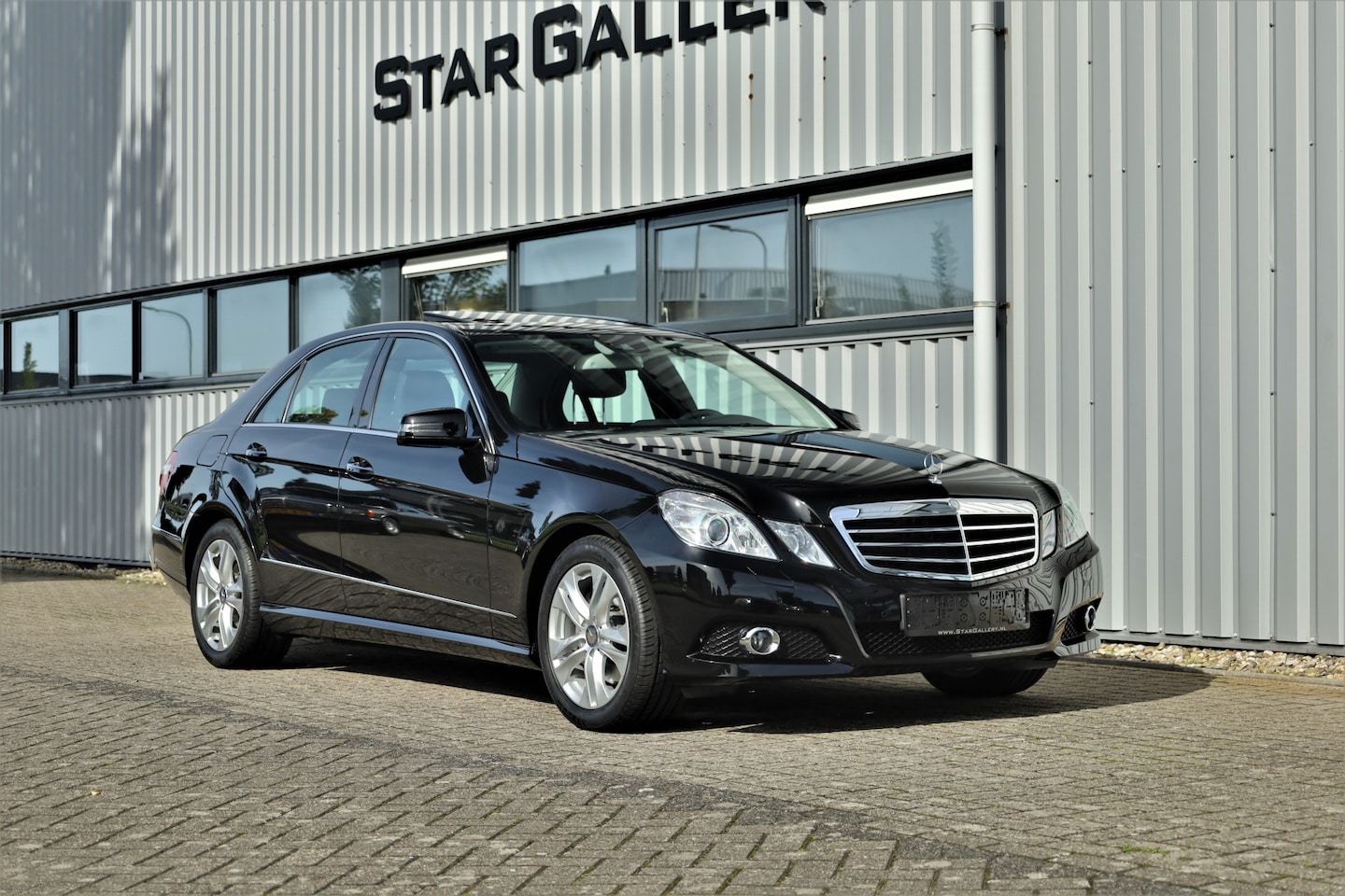Mercedes-Benz E-klasse - E 350 Avantgarde 11267km(!) - AutoWereld.nl