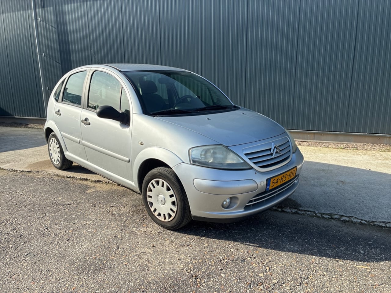 Citroën C3 - 1.4i Attraction 1.4i Attraction - AutoWereld.nl