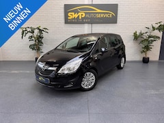 Opel Meriva - 1.4 Turbo Cosmo | NAP auto | Automaat | Trekhaak
