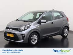 Kia Picanto - 1.0 DPi DynamicLine | All-in 273, - Private Lease | Direct uit voorraad