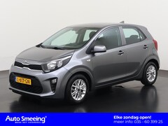 Kia Picanto - 1.0 DPi DynamicLine | Camera | Apple/Android Carplay | Lichtmetalen Velgen | Zondag Open