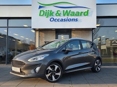 Ford Fiesta - 1.0 EcoBoost Active X – CarPlay – Trekhaak – LED – Navigatie