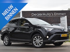Toyota RAV4 - 2.5 Hybrid ECC PANODAK LEDER LMV NAVI