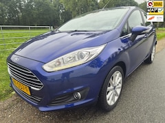 Ford Fiesta - 1.0 Titanium dealer onderhouden nieuwe dis riem 1ste eigenaar